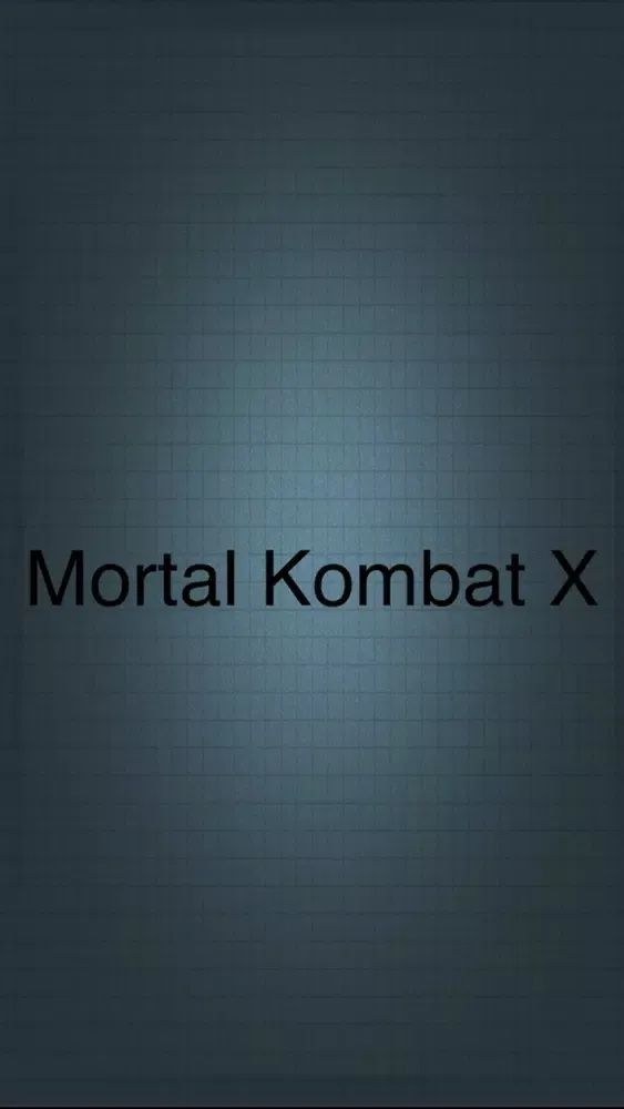 Guide - Mortal Kombat X Ekran Görüntüleri