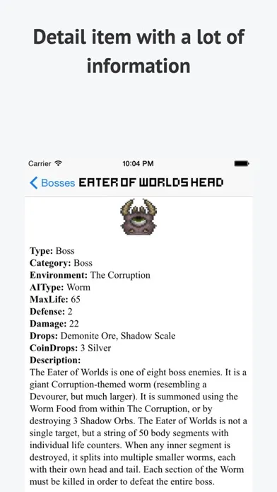 Guide & Wiki for Terraria Ekran Görüntüleri