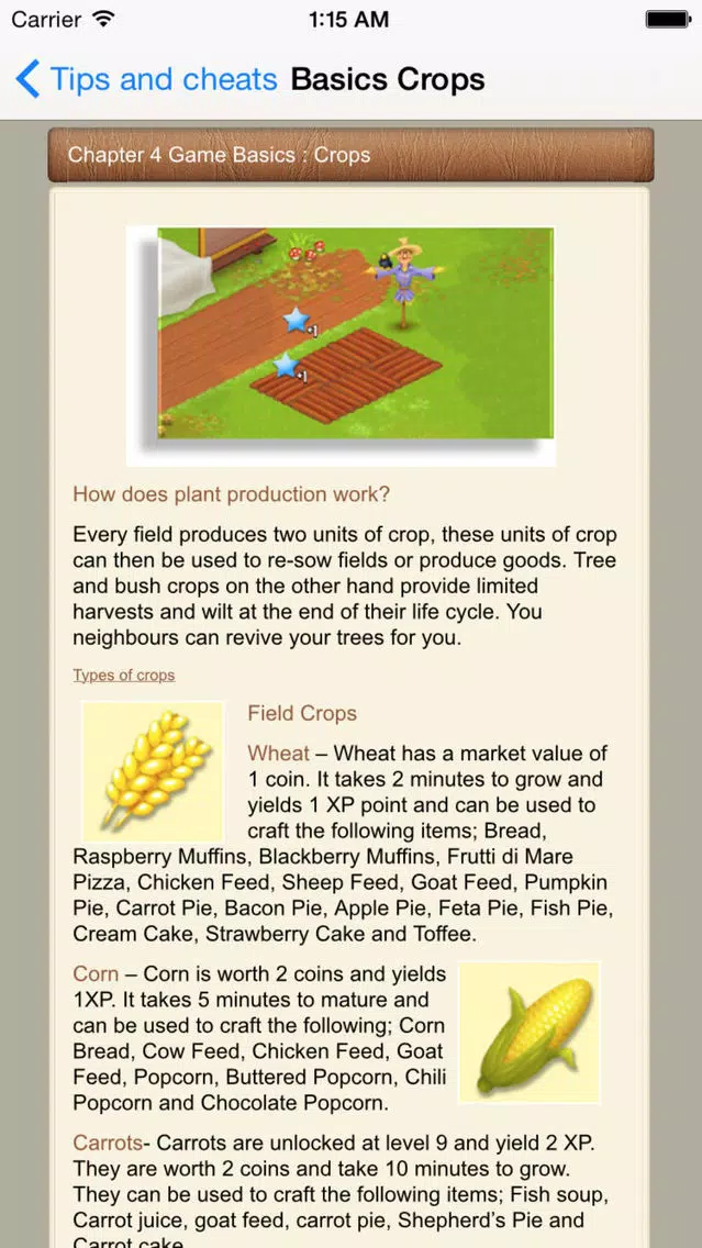 صور News Guide for "Hay Day"