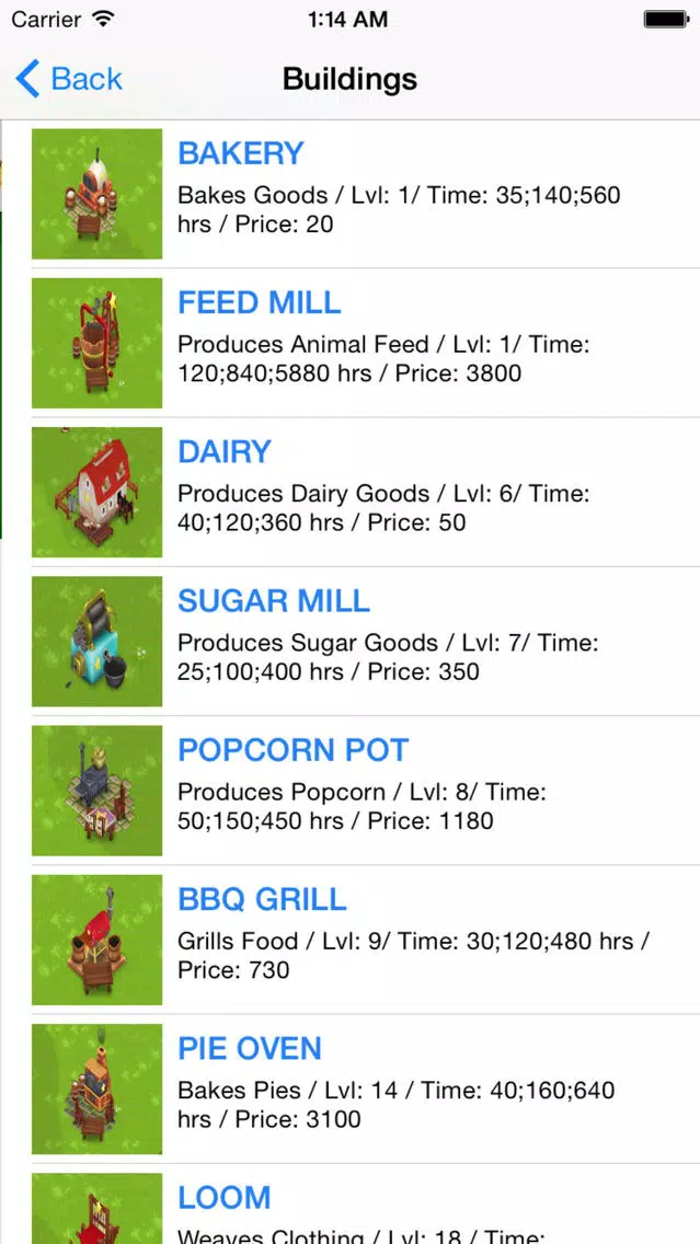 صور News Guide for "Hay Day"