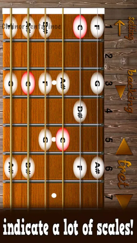 Скриншоты Guitar Session