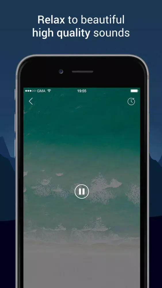 Chillax - Sounds for Sleep & Relaxation スクリーンショット