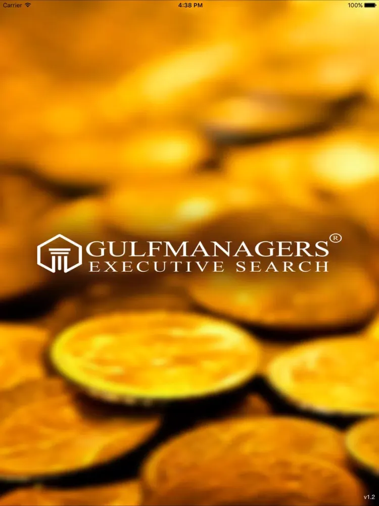 Gulf Managers iPad  स्क्रीनशॉट