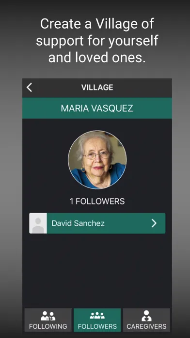 تصاویر Caren Virtual Caregiver