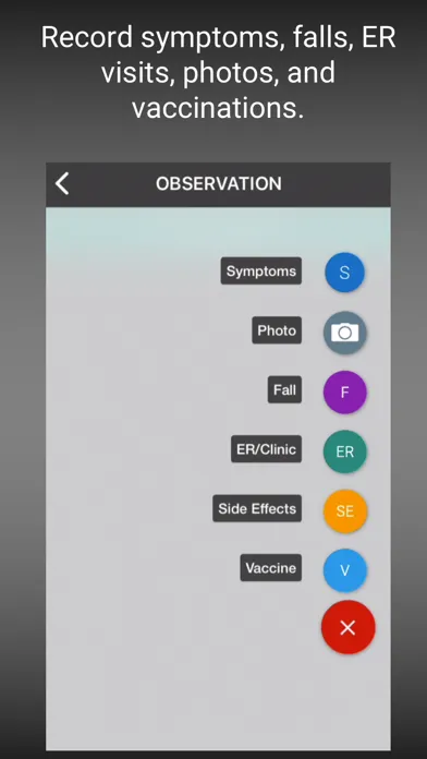 تصاویر Caren Virtual Caregiver
