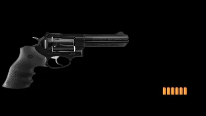 Tangkapan layar Gun Shot and Reload