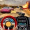 Gun Driver - Free 3D Street Sniper Shooting Games