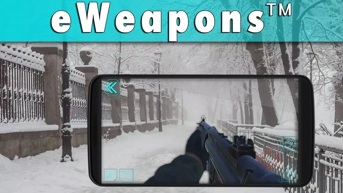 Zrzuty ekranu Gun Camera 3D 2 Gun Simulator