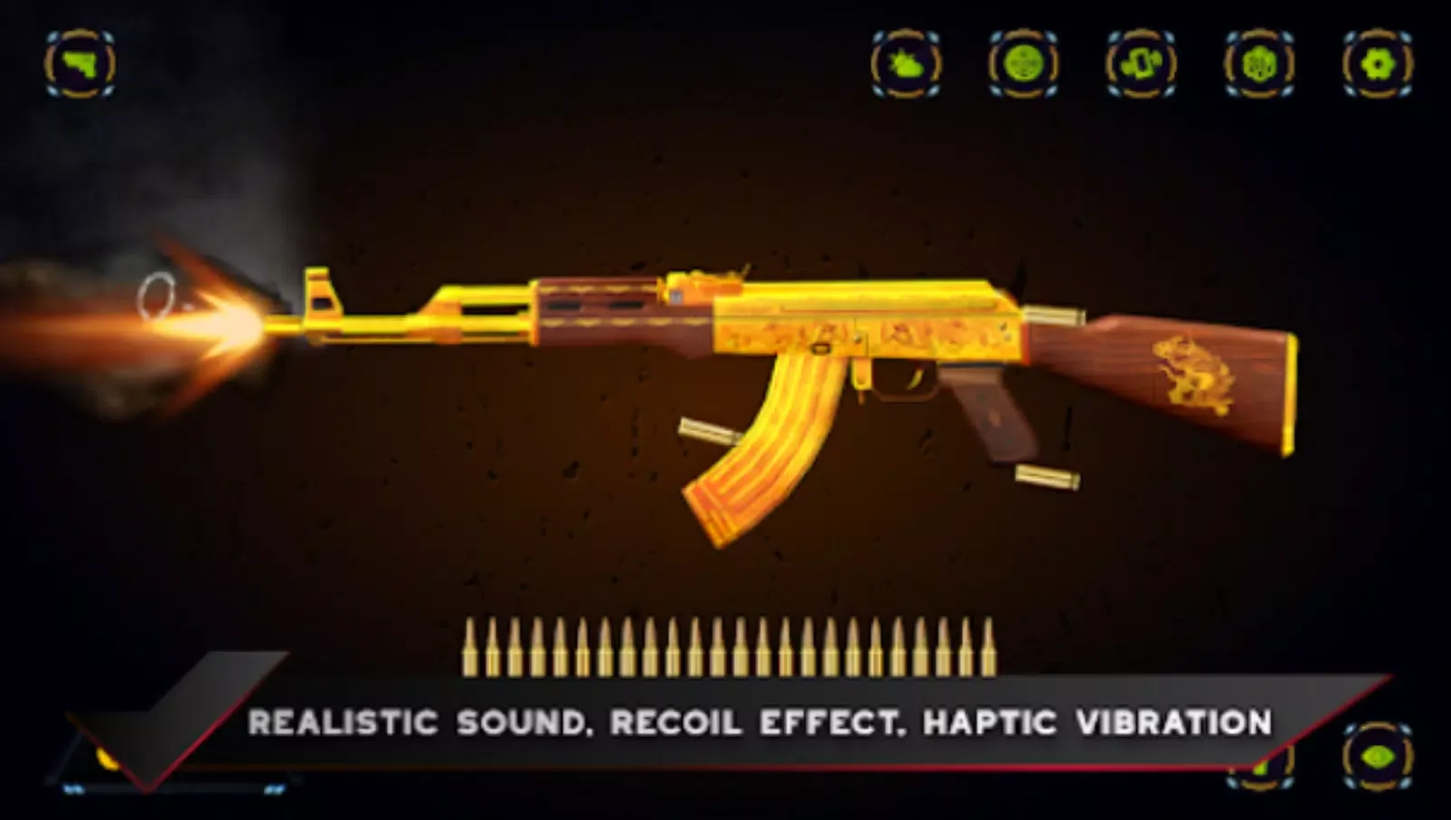 Gun Sound Lightsaber Simulator Screenshots