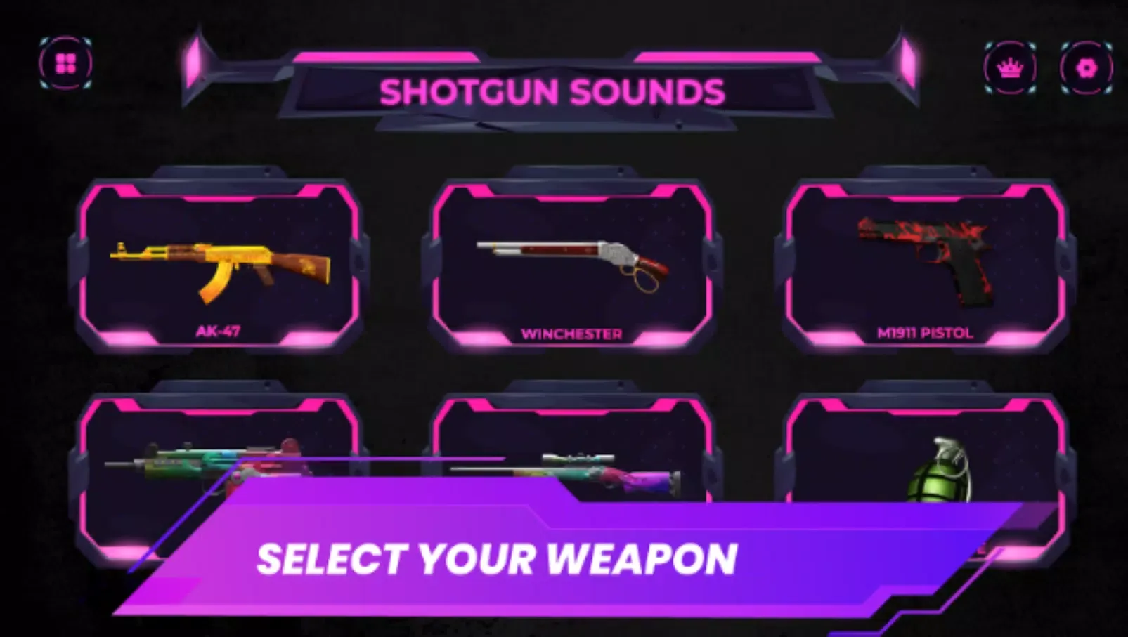 Gun Sound Lightsaber Simulator Screenshots