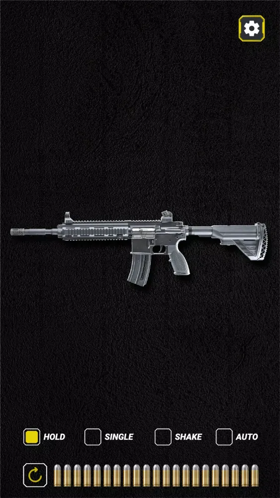 Скриншоты Gun Sounds Gunshot