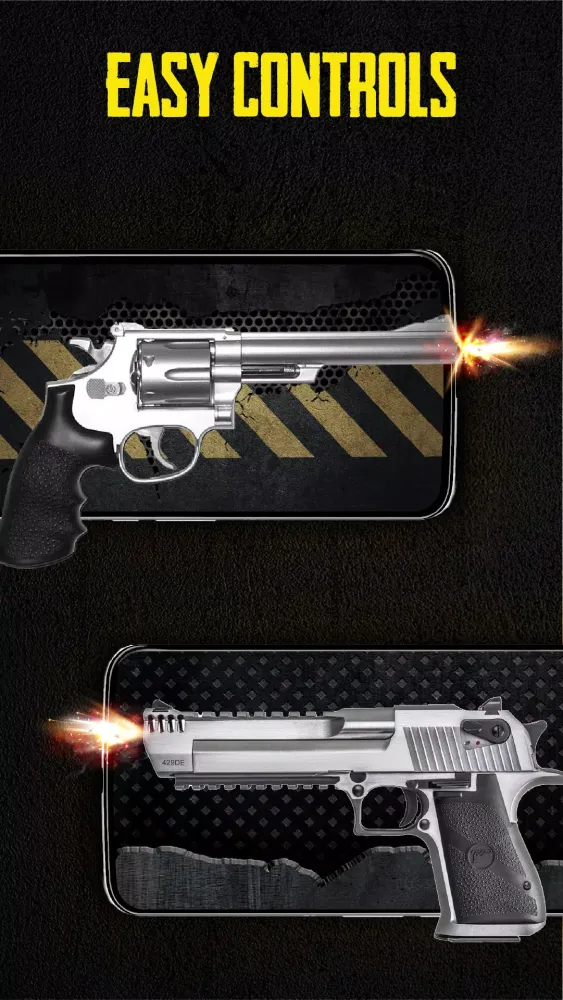Скриншоты Gun Sounds Gunshot