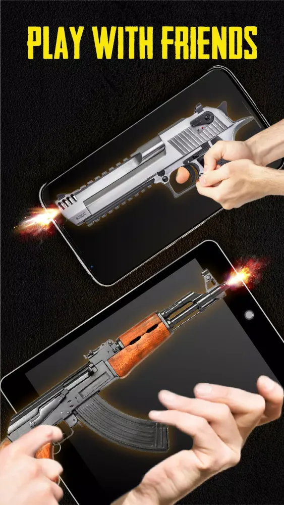 Скриншоты Gun Sounds Gunshot