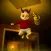 The Baby Walker in Dark House