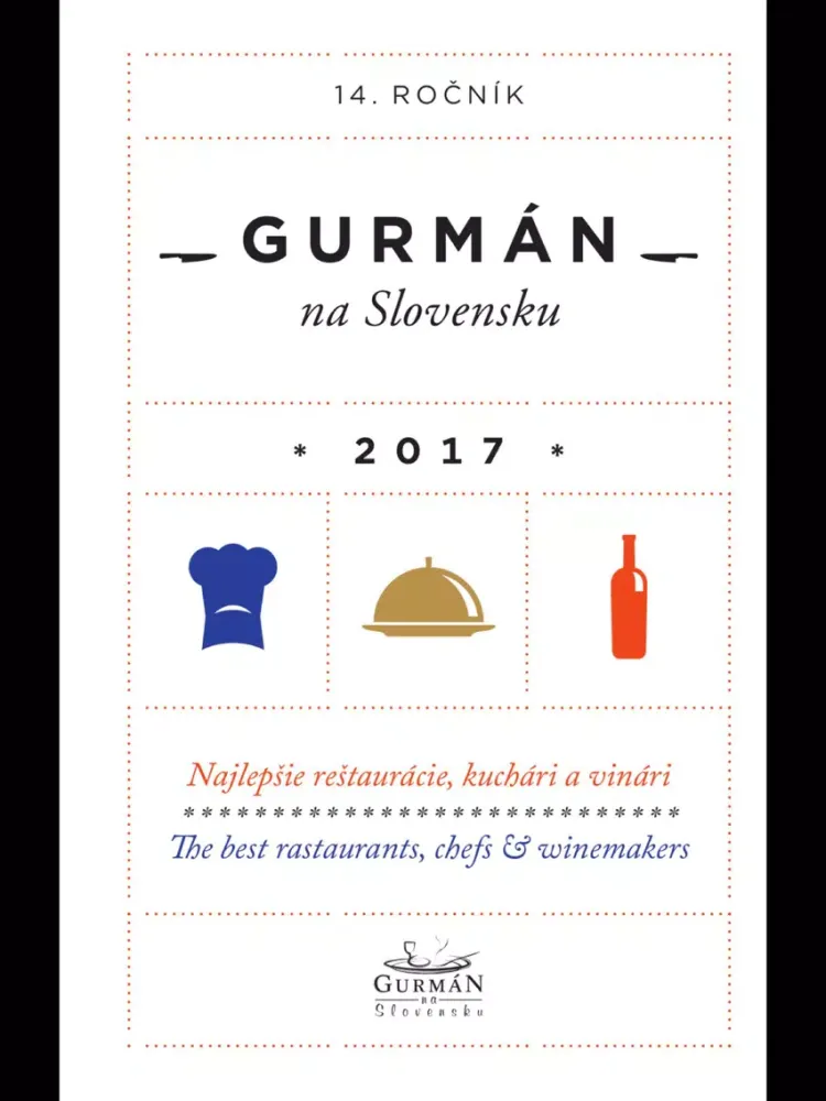 Gurmán na Slovensku iPad  スクリーンショット