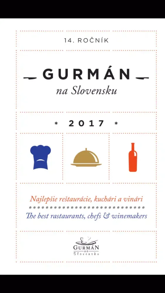 Gurmán na Slovensku スクリーンショット