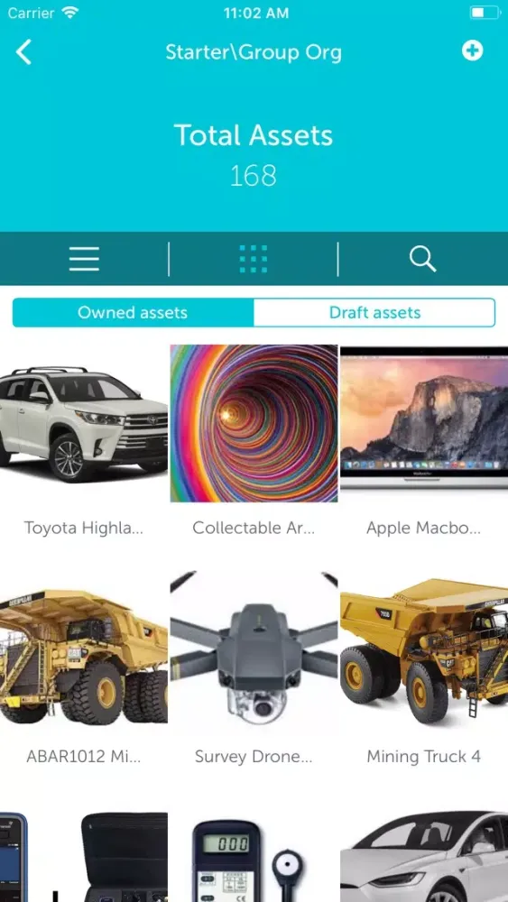 Asset.Guru应用截图