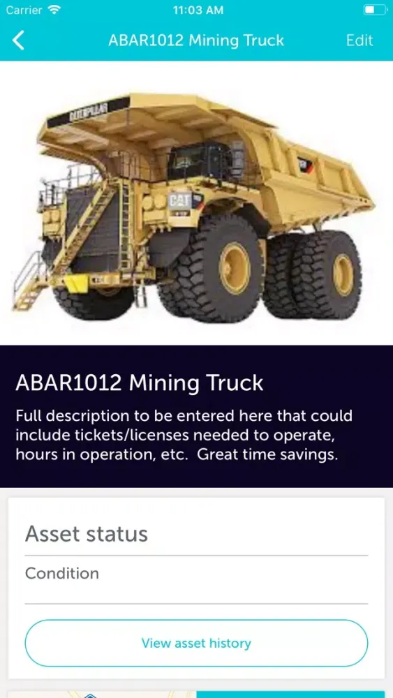 Asset.Guru应用截图