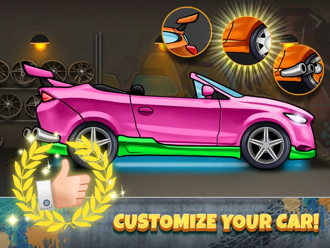 Car Wash And Repair Sim - Mechanic Shop iPad  Ekran Görüntüleri