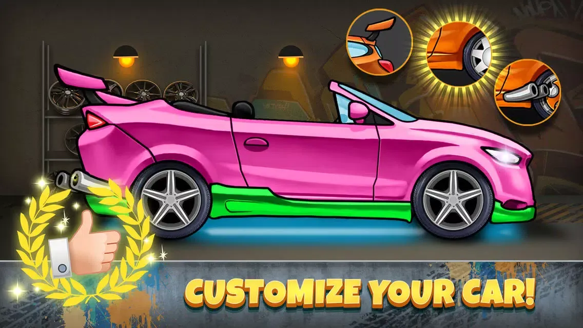 Car Wash And Repair Sim - Mechanic Shop Ekran Görüntüleri