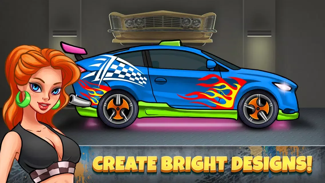 Car Wash And Repair Sim - Mechanic Shop Ekran Görüntüleri