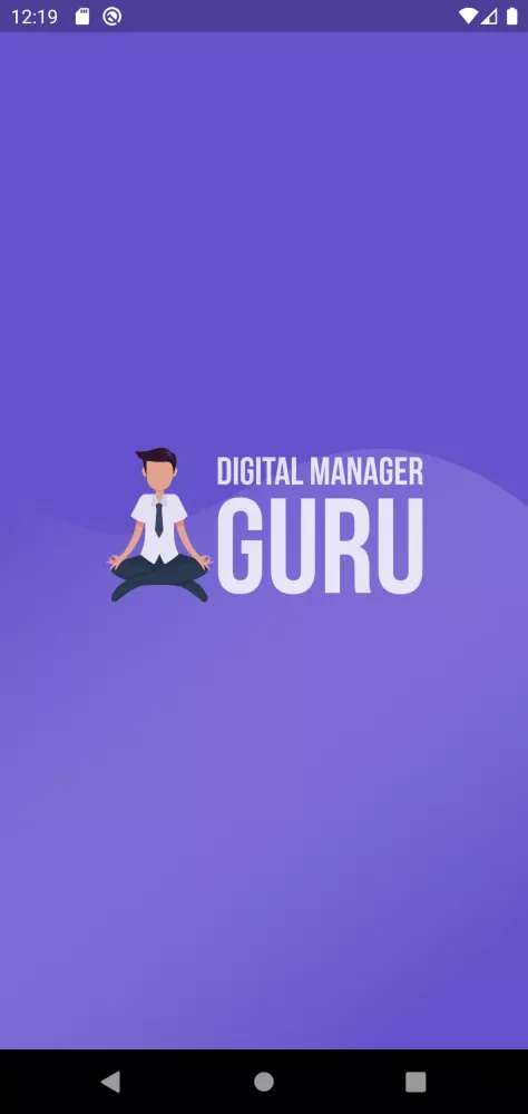 Guru App स्क्रीनशॉट