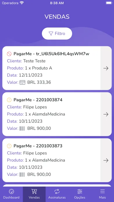 Guru App স্ক্রিনশট