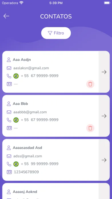 Guru App স্ক্রিনশট