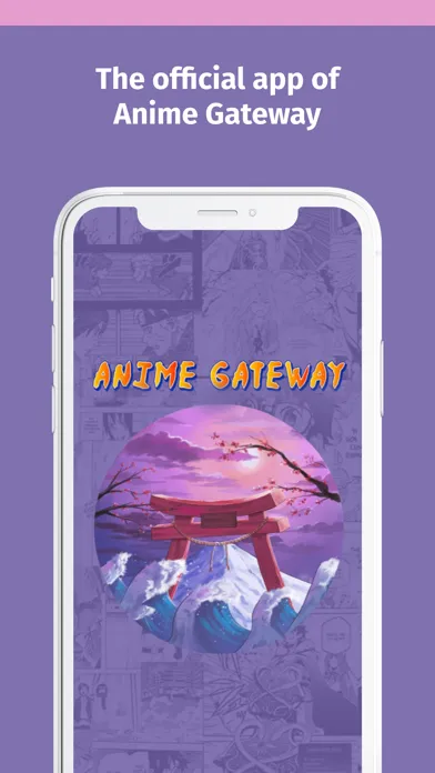 Screenshot di ANIME GATEWAY