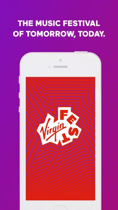 Скриншоты Virgin Fest