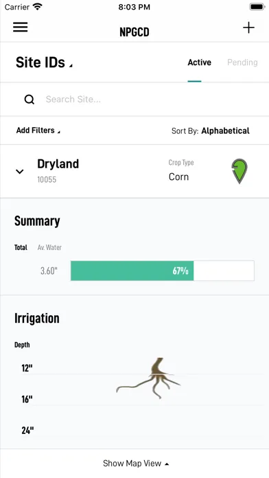 GroGuru InSites Screenshots