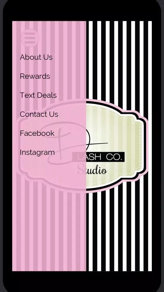 D'Lash Company سکرین شاٹس