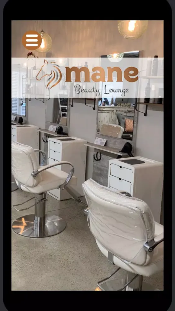 Mane Beauty Lounge Screenshots