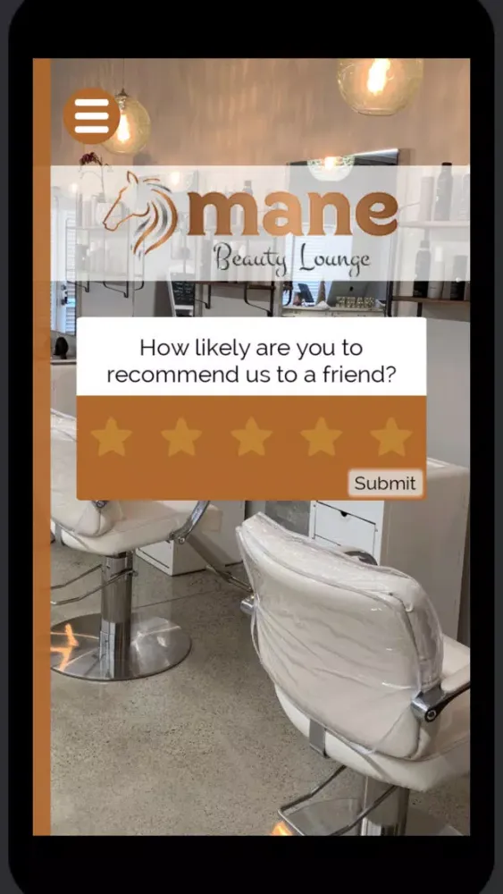 Mane Beauty Lounge Screenshots