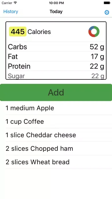 تصاویر Spelt - Calorie and Nutrition Tracker