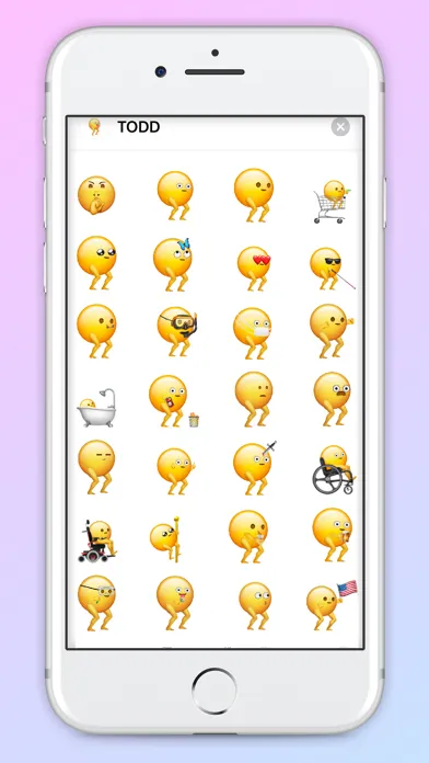 Todds應用截圖