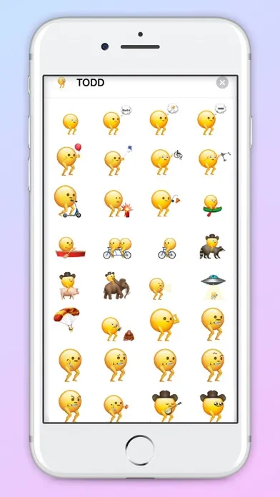 Todds應用截圖