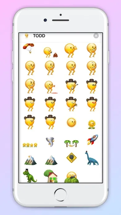 Todds應用截圖