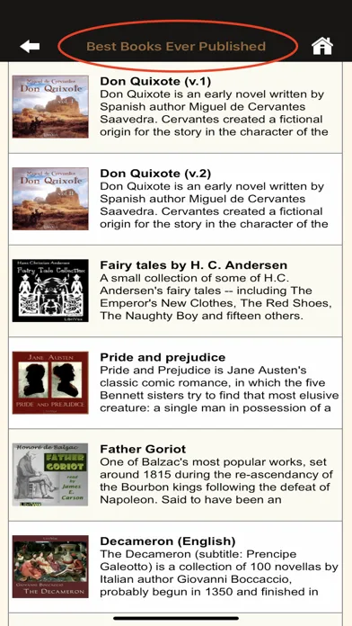 تصاویر Gutenberg Book Reader