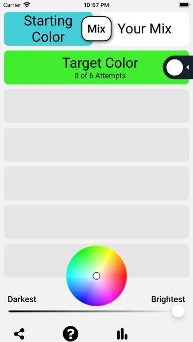 Color Merge: Color Mixing Game Screenshots