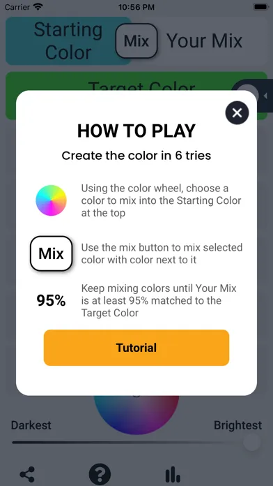 Color Merge: Color Mixing Game Screenshots