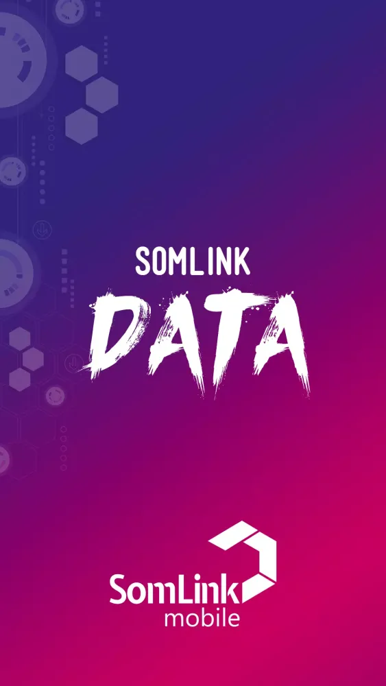 Somlink Data スクリーンショット