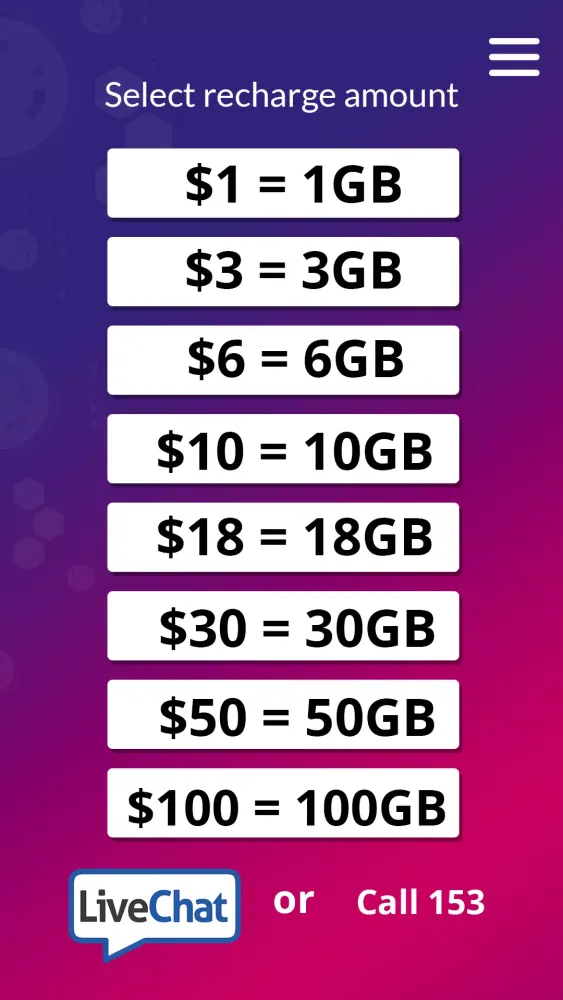 Somlink Data スクリーンショット