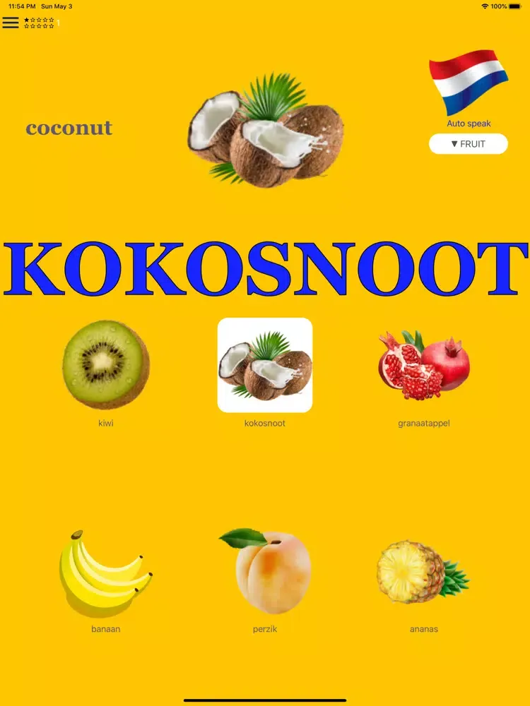 Скриншоты Emilia Dutch iPad 