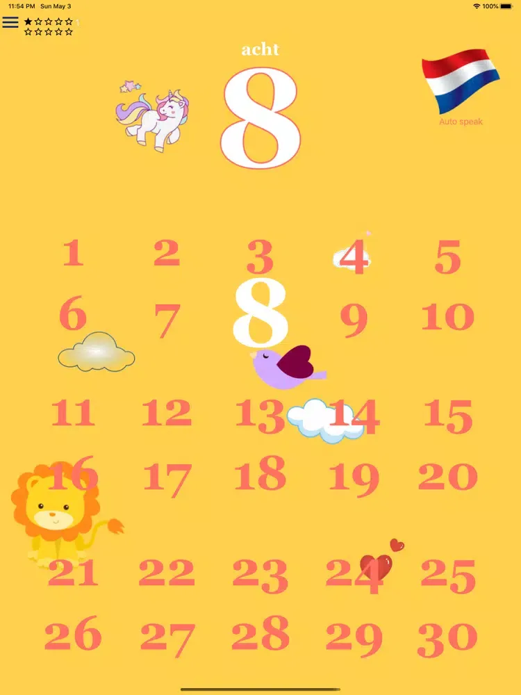 Скриншоты Emilia Dutch iPad 