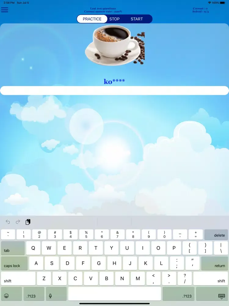 Скриншоты Emilia Dutch iPad 