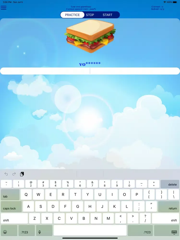 Emilia Finnish iPad  Ekran Görüntüleri