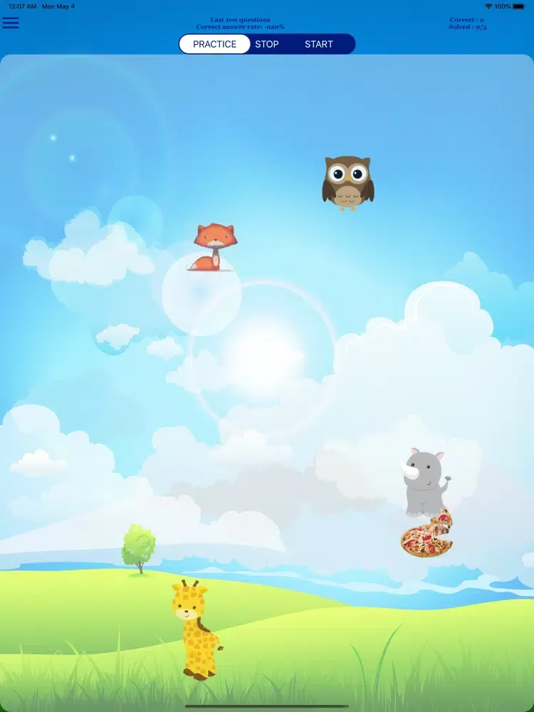 Zrzuty ekranu Emilia Hindi iPad 