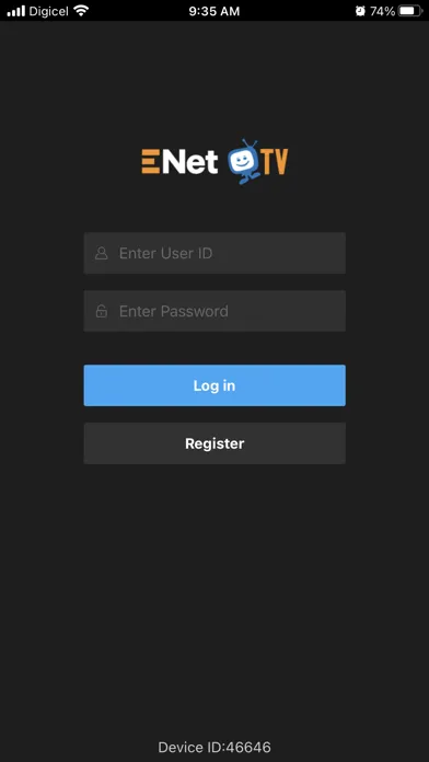 ENet TV应用截图