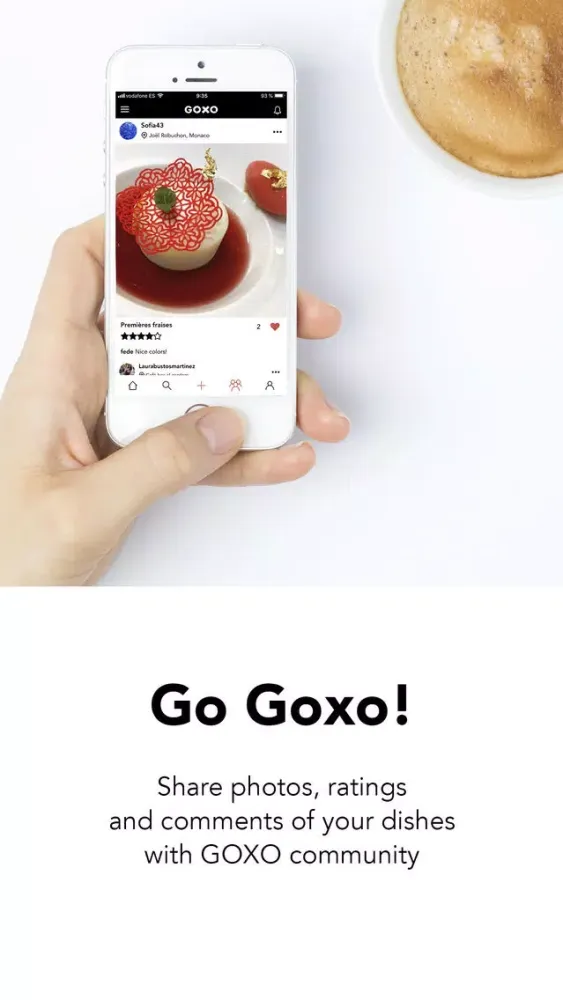 Captures d'écran de Goxo